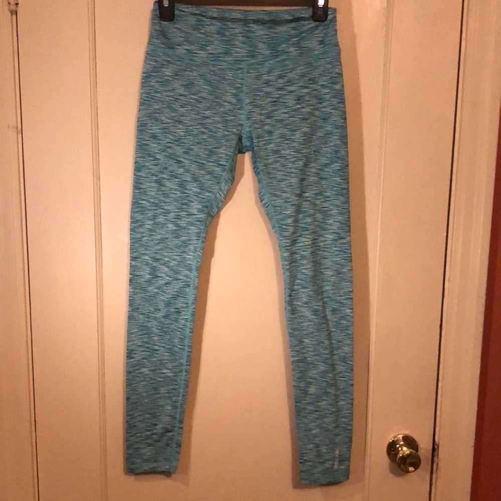 Reebok fleece lined leggings